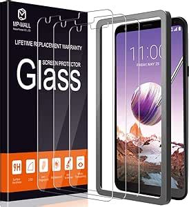 Stylo Screen Protector MP Mall Tempered Reader