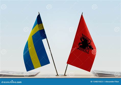 Suécia e Albânia: Explorando as Oportunidades para Negócios