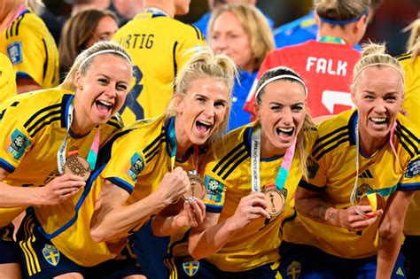 Suécia x Austrália: Uma Batalha Épica pelo Terceiro Lugar na Copa do Mundo Femi