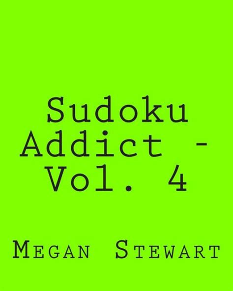 Su Doku Addict Volume 1 Epub