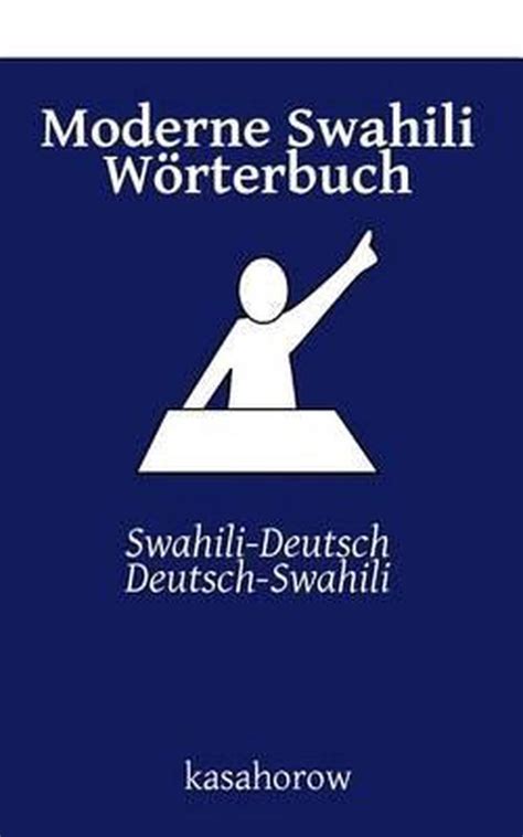 Suahili-W Rterbuch... Epub