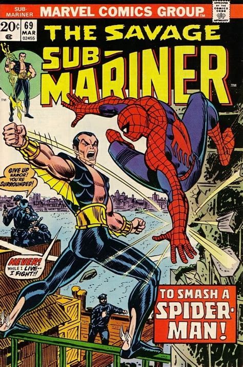 Sub-Mariner 69 Two Worlds and Dark Destiny  Epub