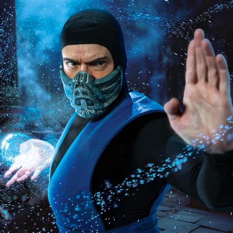 Sub-Zero Cosplay: A Comprehensive Guide to Embracing the Cryomancer