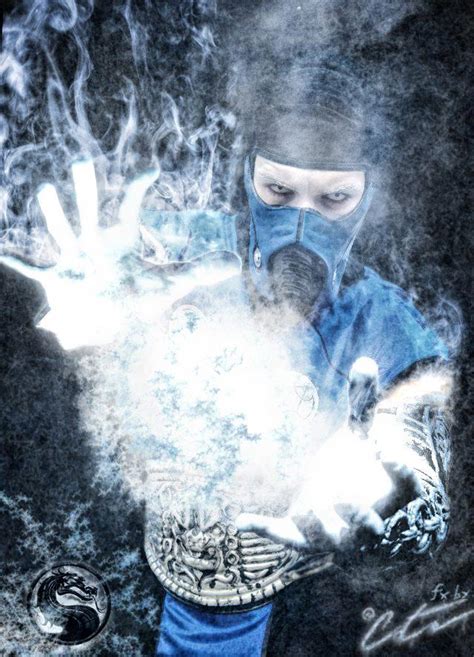 Sub-Zero Cosplay: A Guide to Freezing Your Competition