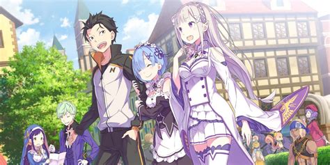 Subaru's Life Sucks: Re-Zero 50,000 Times