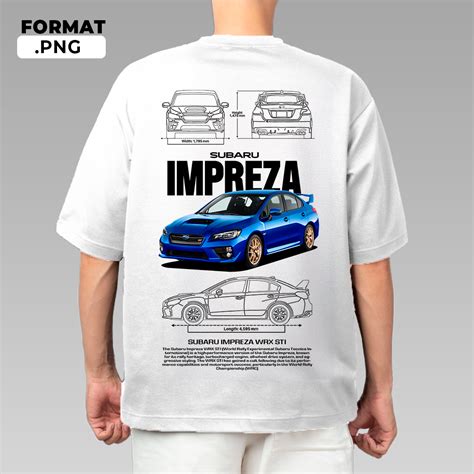 Subaru WRX Shirt: A Symbol of Performance and Style