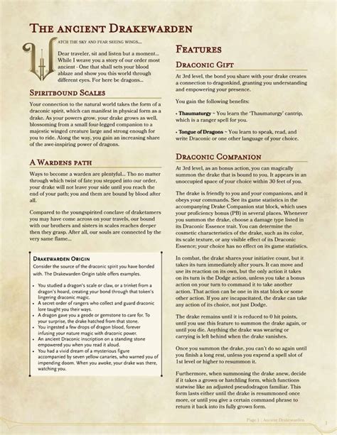 Subclass Abilities 5e: A Comprehensive Guide to Unlocking Your Character's Potential