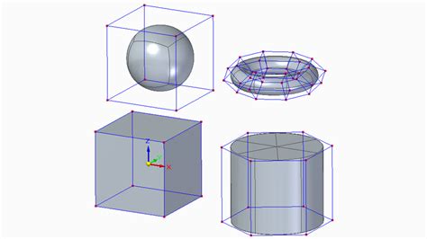 Subdivision Modeling: