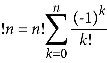 Subfactorial: An In-depth Exploration of a Fascinating Mathematical Concept