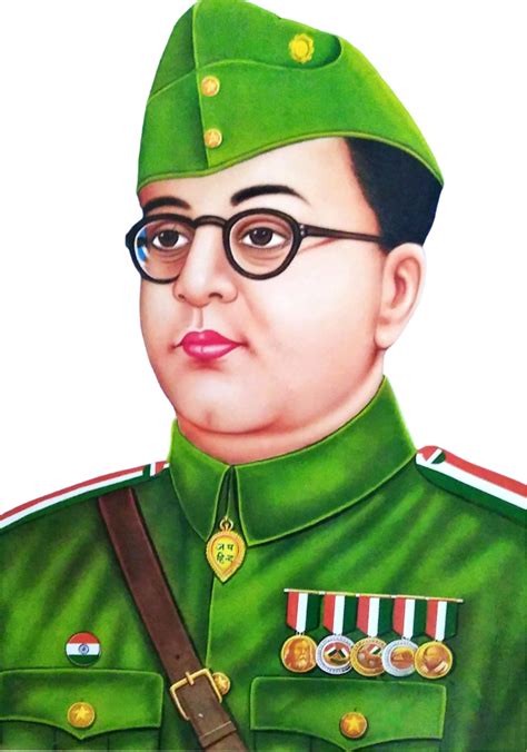 Subhash Chander Bose Reader