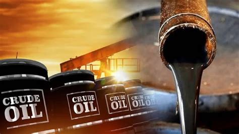 Subheading: Crude Oil Price on Today's Market