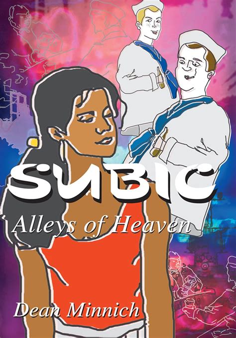 Subic Alleys of Heaven Kindle Editon