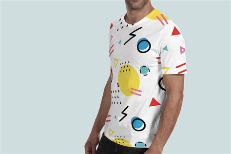 Sublimation Print Shirts: The Epitome of Personalized Fashion with Limitless Possibilities