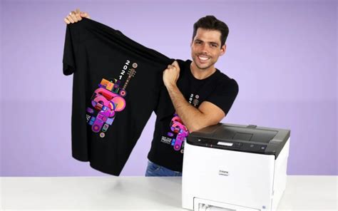 Sublimation Printer for Shirts: The Ultimate Tool for Customized Apparel