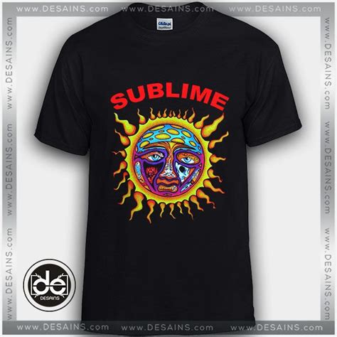 Sublime Band Shirt: A Guide to the Ultimate Expression of California Cool