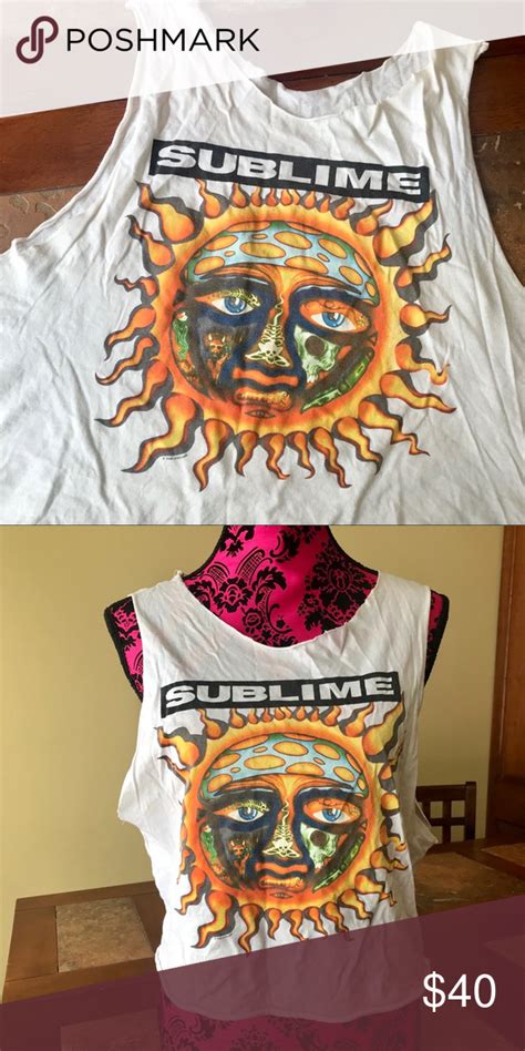 Sublime Band Shirt: The Ultimate Collector's Guide to the Iconic Fashion Statement