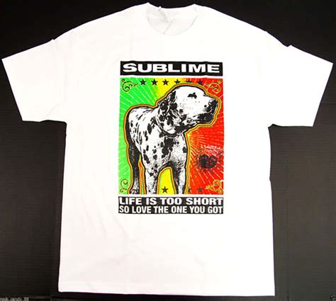 Sublime Lou Dog Shirt: The Epitome of Cool and Artistic Expression