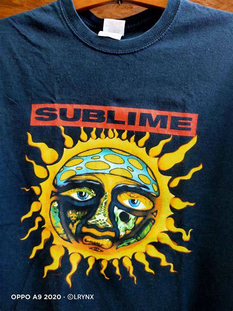 Sublime T-Shirts: The Ultimate Guide to Expressing Your Style