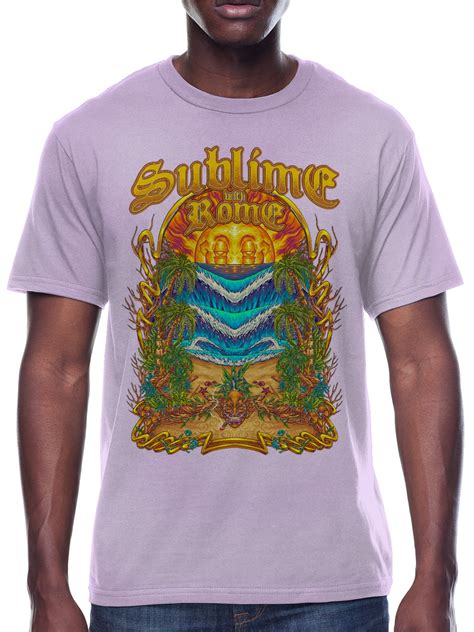 Sublime Tee Shirts: The Epitome of Style and Comfort