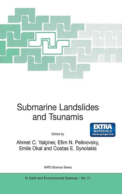 Submarine Landslides and Tsunamis Proceedings of the NATO Advanced Research Workshop, Istanbul, Turk Epub