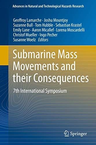 Submarine Mass Movements and Their Consequences Epub