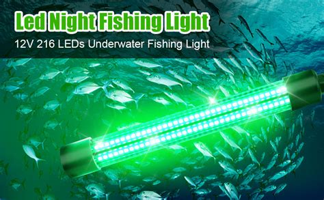 Submersible LED Lights: The 21st Century Guide to Underwater Illumination