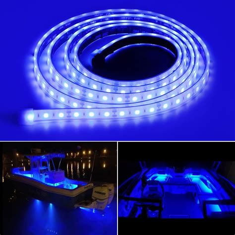 Submersible LED Lights: Your Ultimate Guide to Underwater Illumination