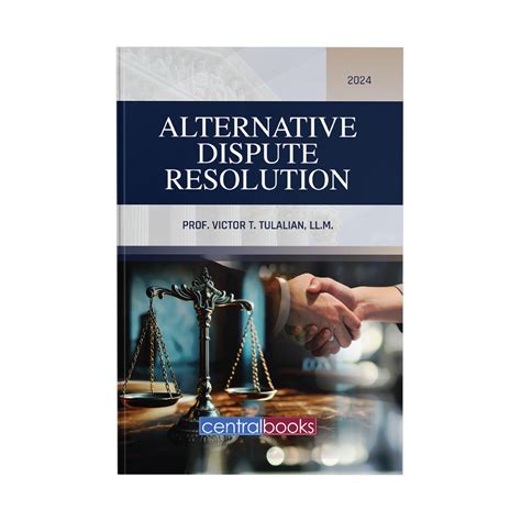 Submission Of The National Alternative Dispute Resolution Kindle Editon