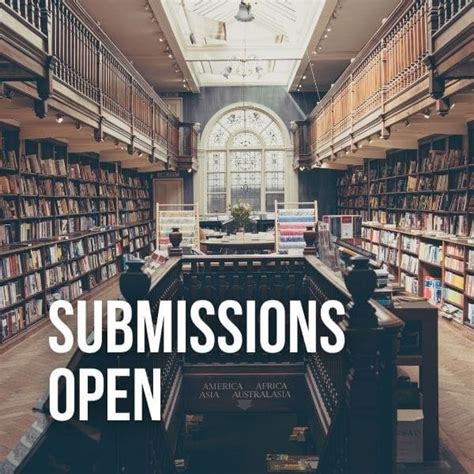 Submission Window Opens: