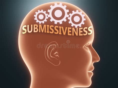 Submissiveness: