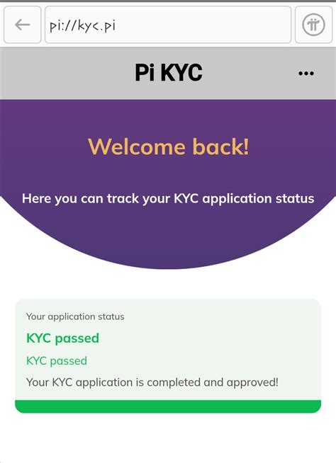 Submit Your KYC Application on Pi Network: A Comprehensive Guide