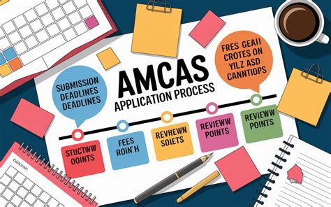 Submit your application through AMCAS:
