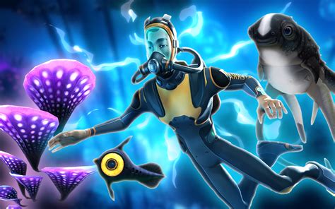 Subnautica 2.0 Multiplayer: Dive into Unfathomable Depths with Friends