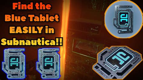 Subnautica Blue Tablet: Unveiling the Mysteries of the Deep