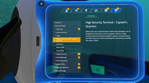 Subnautica Captains Code 10000: The Ultimate Guide to Becoming a Master Navigator