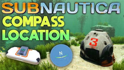 Subnautica Compass: Your Essential Guide to Underwater Navigation