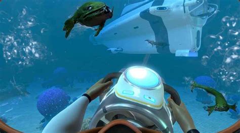 Subnautica Cross Platform: Exploring the Depths with Friends Across Devices