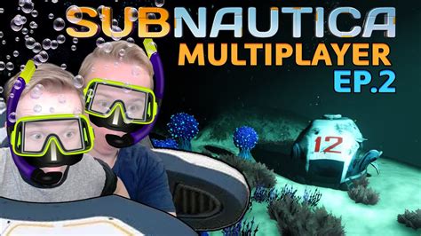 Subnautica Multiplayer: Dive into the Depths Together