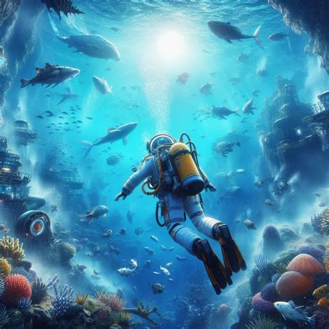 Subnautica VR: Dive into an Immersive Underwater Odyssey