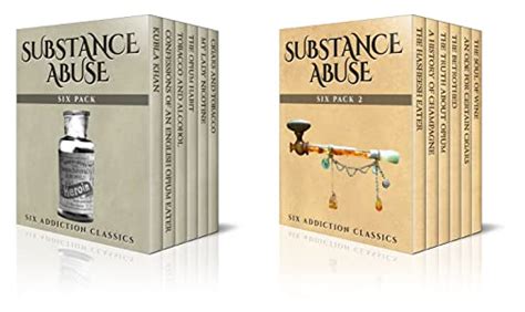 Substance Abuse Six Pack Boxset 2 Book Series Epub