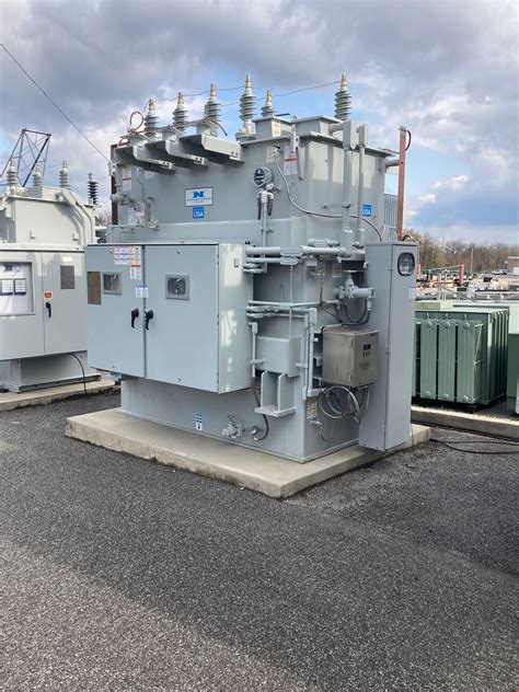 Substation Transformer In Epub