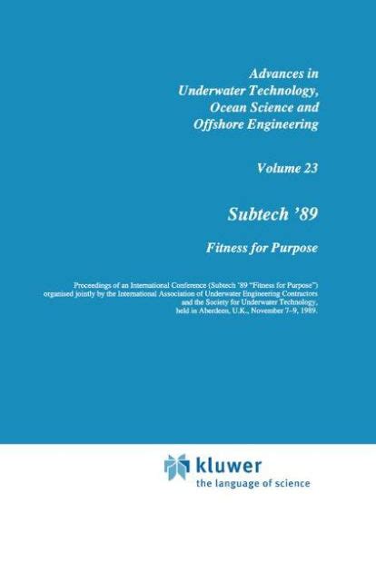 Subtech 93 1st Edition Kindle Editon