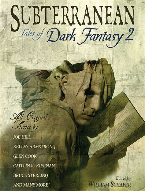 Subterranean Tales of Dark Fantasy Kindle Editon