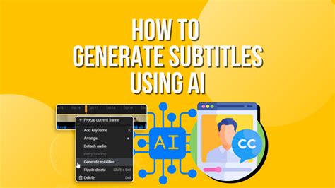 Subtitle Generator AI Free for 1001+ Compelling Titles