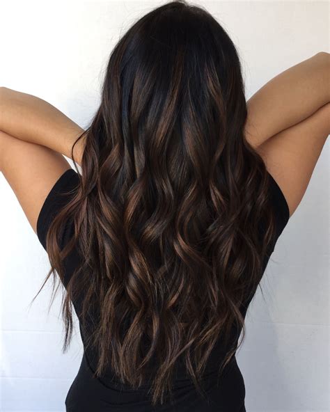 Subtle Balayage: