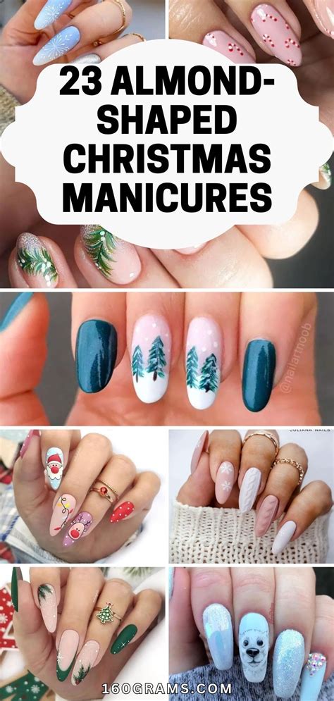 Subtle Christmas Nails: Elevate Your Holiday Cheer with Sophisticated Manicures