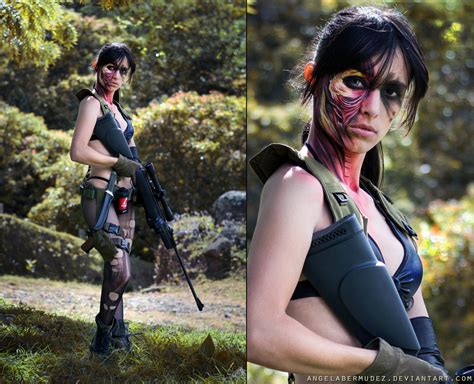 Subtle and Serene: The Allure of Quiet Metal Gear Cosplay