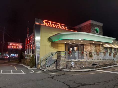 Suburban Diner New Jersey: A Culinary Adventure