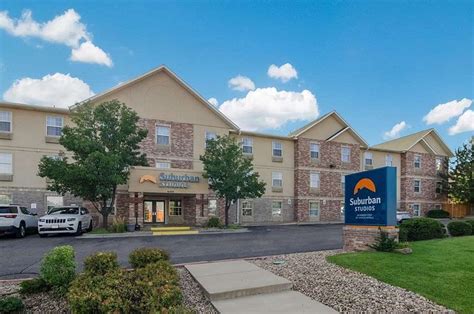 Suburban Studios Denver Central-Arvada: Your Home Away from Home in the Mile High City