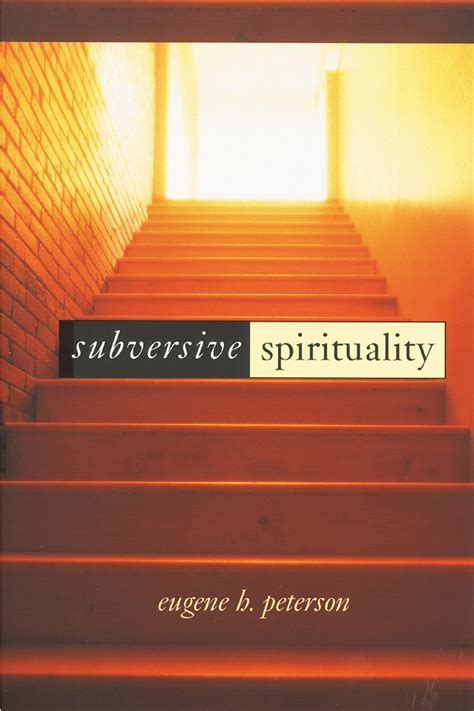 Subversive Spirituality Reader